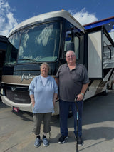 Greg & Linda R.