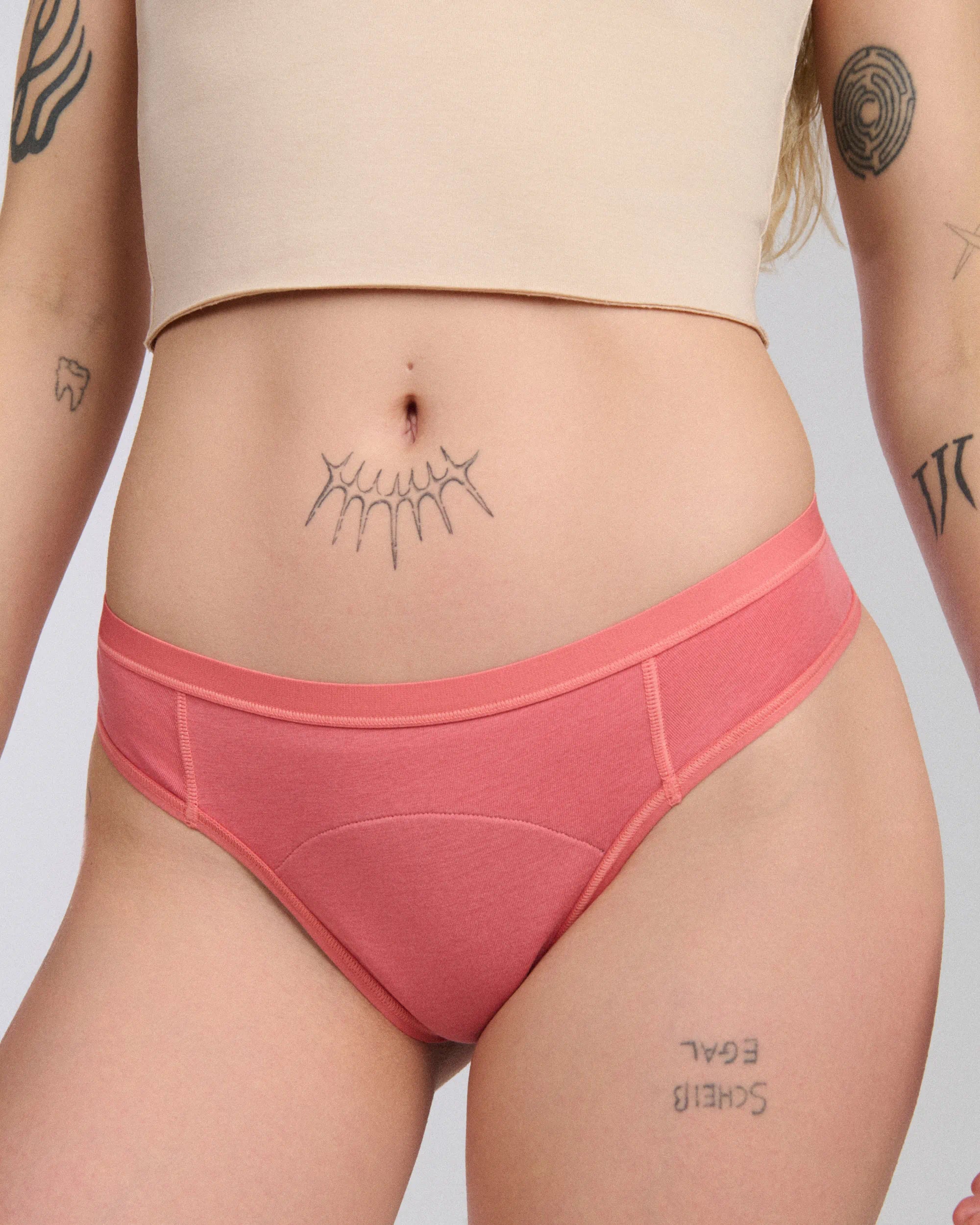 Essential Thong