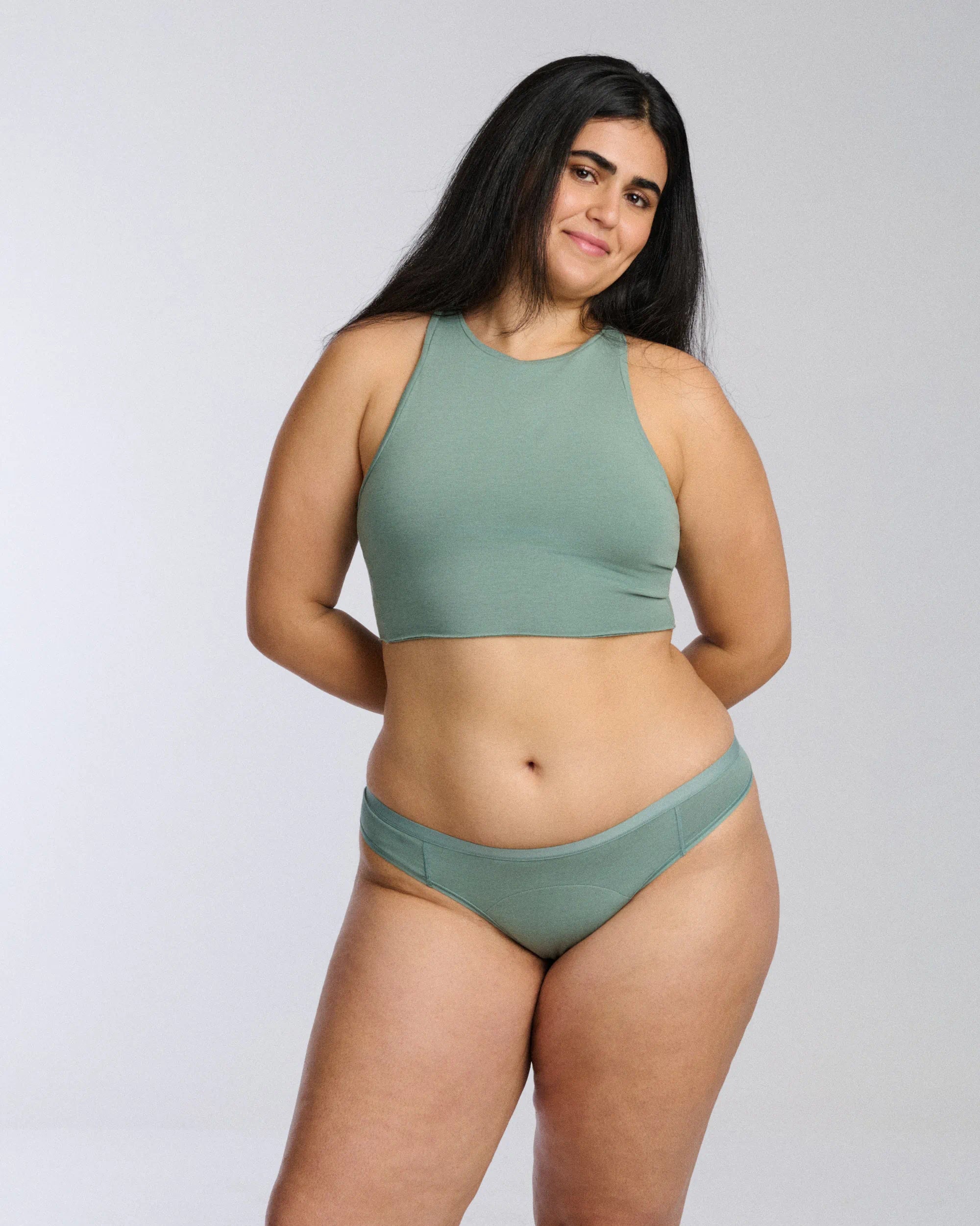 Essential Thong