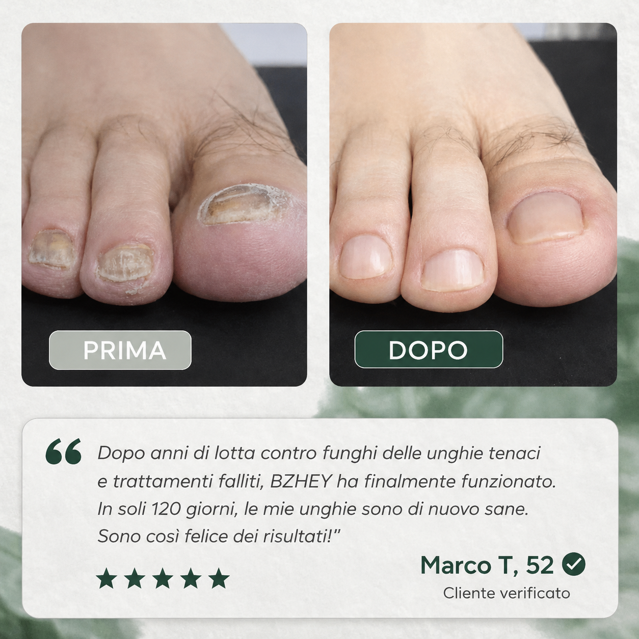 Penna per la cura delle unghie