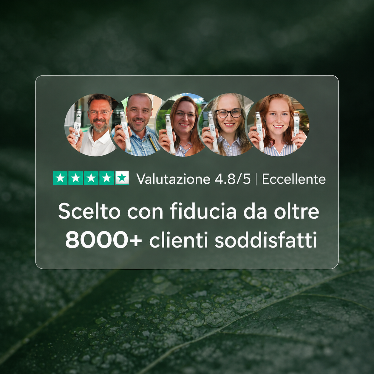 Penna per la cura delle unghie