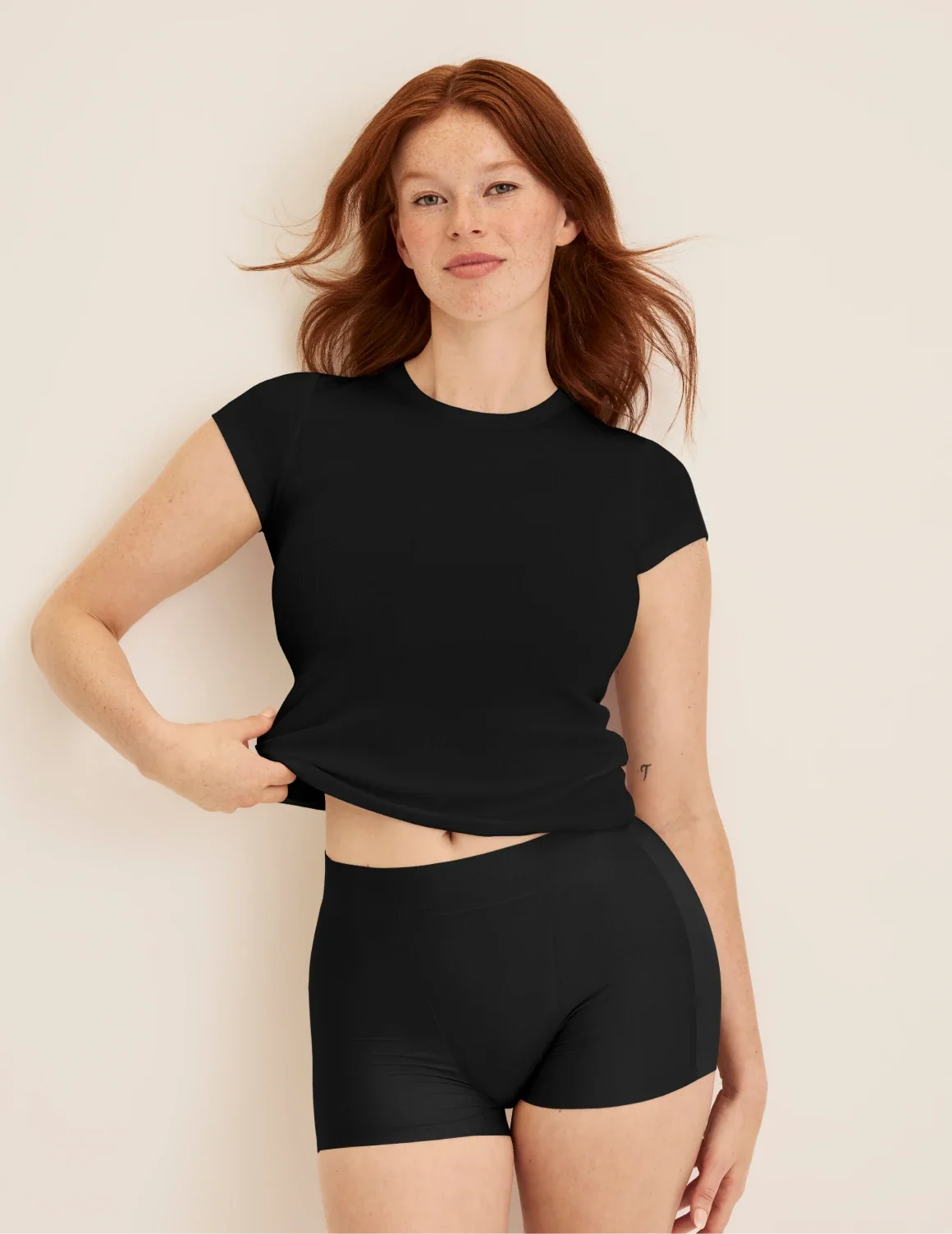 Ultra Leakproof Short