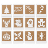 Included stencil product
